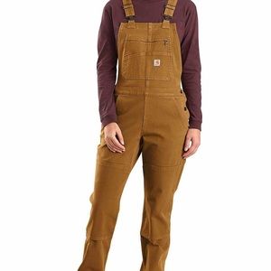 Double front bib overalls Carhartt